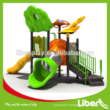 Low Price Outdoor Entertainment Playground outdoor play structure